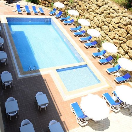 Lofts Alanya Lina Hotel Okurcalar Exterior foto
