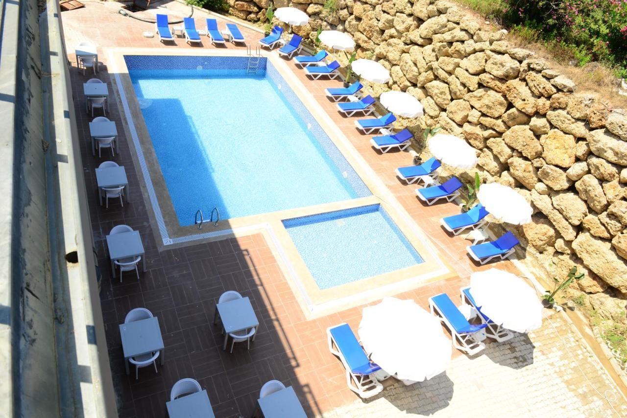 Lofts Alanya Lina Hotel Okurcalar Exterior foto