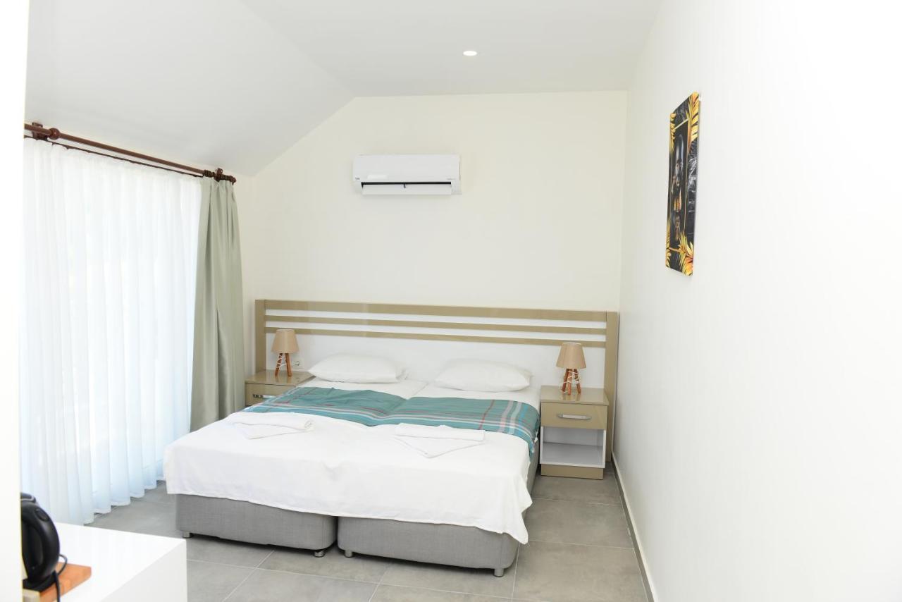 Lofts Alanya Lina Hotel Okurcalar Exterior foto