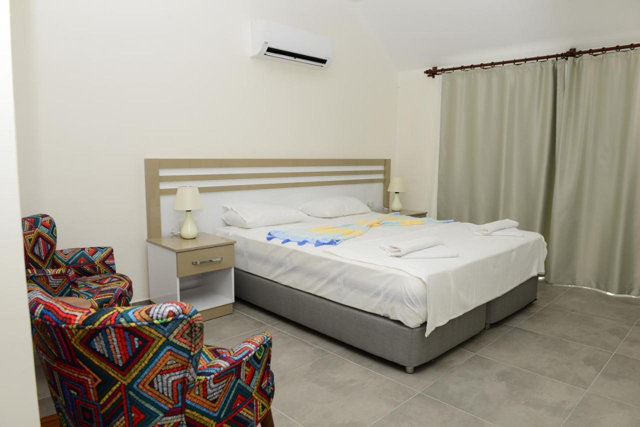 Lofts Alanya Lina Hotel Okurcalar Exterior foto