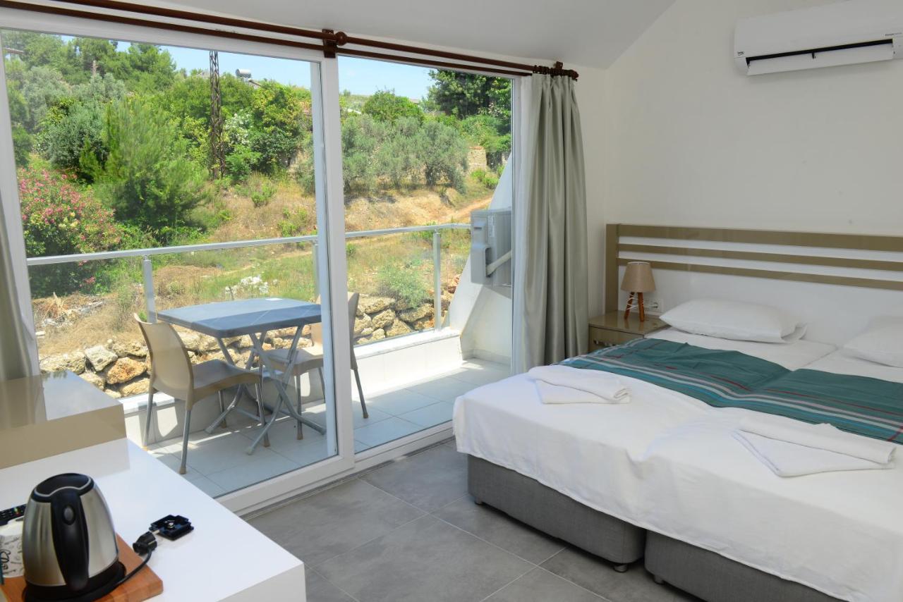 Lofts Alanya Lina Hotel Okurcalar Exterior foto